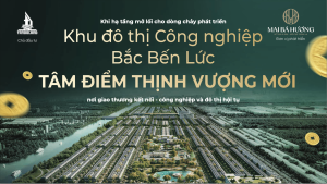 Dragon City Long An